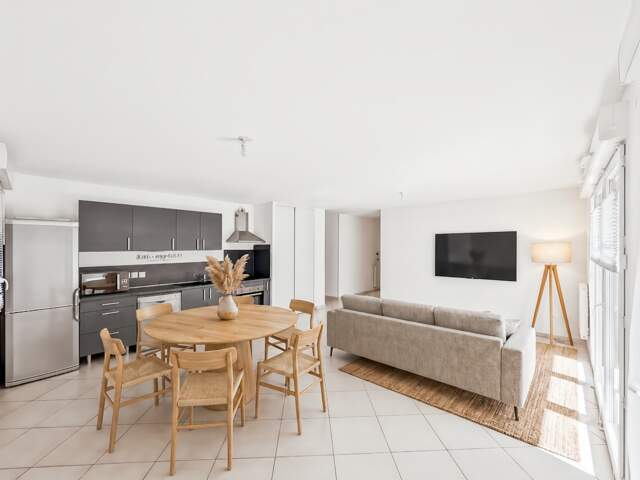 Dpt Haute Savoie (74), à vendre SCIEZ Appartement T3 de 71 m² avec balcon bien exposé et au calme — photo du bien