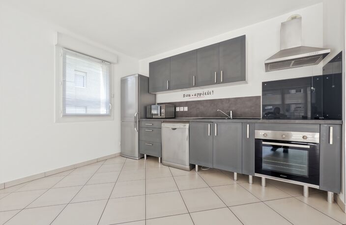 Dpt Haute Savoie (74), à vendre SCIEZ Appartement T3 de 71 m² avec balcon bien exposé et au calme — photo 4