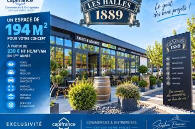 Commerce 1 pièces 4656 €