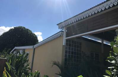 Maison à vendre 5 pièces RAVINE DES CABRIS (974) — photo du bien