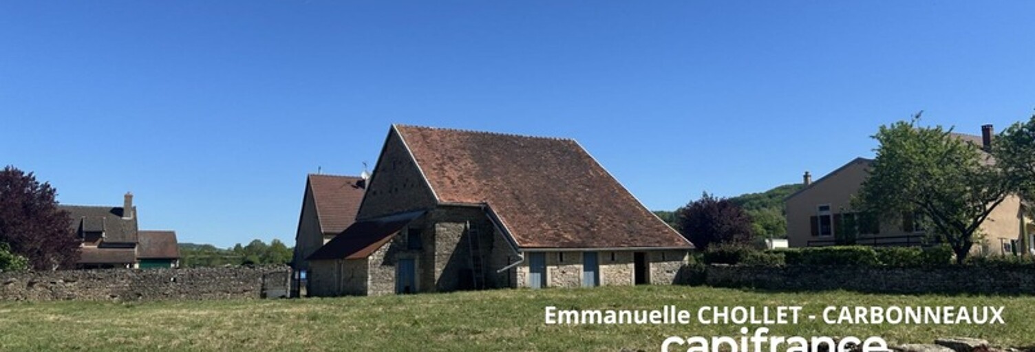 Maison 2 Pièces 94 m² à vendre à Pouilly-en-Auxois (21320)
