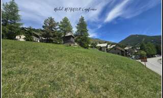 Terrain  1186 m² à vendre à Molines-en-Queyras (05350)