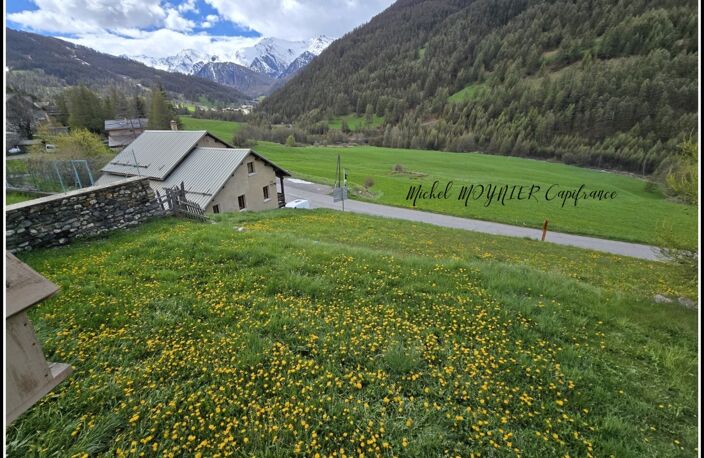 Terrain à bâtir à Molines-en-Queyras (05) – 1 186 m² avec vue dominante — photo 4
