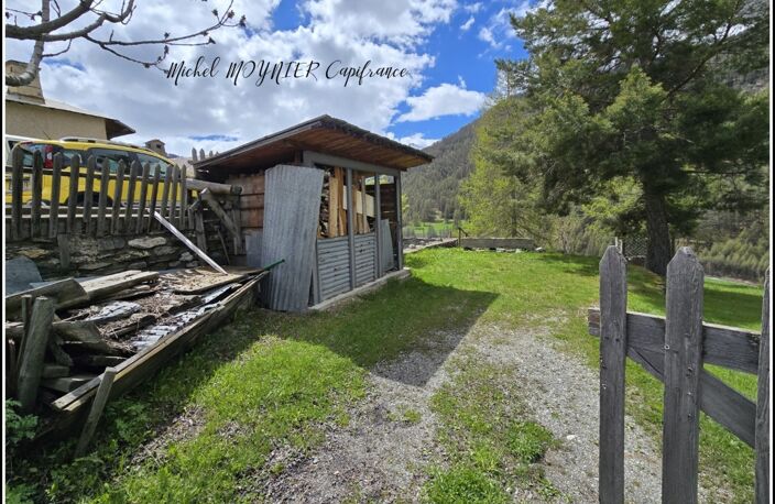 Terrain à bâtir à Molines-en-Queyras (05) – 1 186 m² avec vue dominante — photo 5