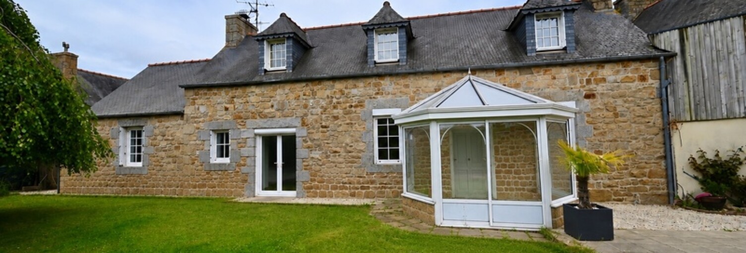 Maison 6 Pièces 126 m² à vendre à Cavan (22140)
