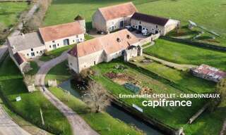 Maison 15 Pièces 390 m² à vendre à Précy-sous-Thil (21390)