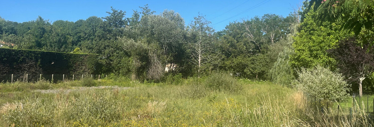 Terrain  673 m² à vendre à Bidart (64210)