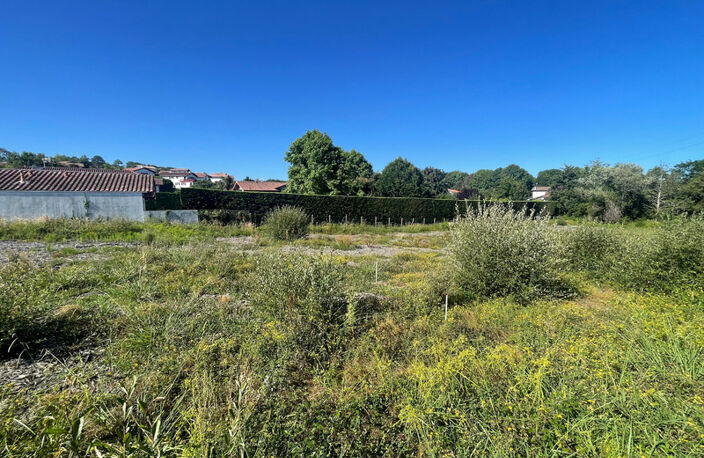 BIDART – RARES TERRAINS À BÂTIR DANS UN ENVIRONNEMENT PRIVILÉGIÉ — photo 2