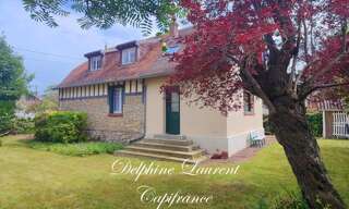 Maison 7 Pièces 100 m² à vendre à Cabourg (14390)