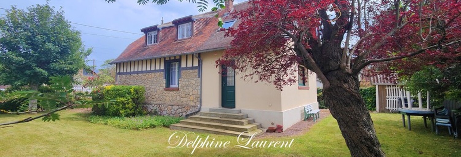 Maison 7 Pièces 100 m² à vendre à Cabourg (14390)