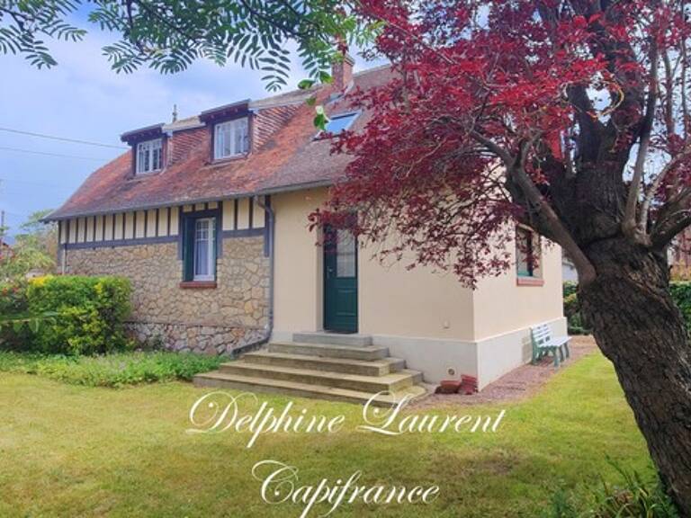 Maison à vendre 7 pièces CABOURG (14) à proximité de la plage — photo 1