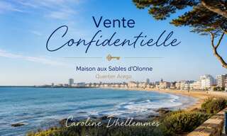 Maison 5 Pièces 120 m² à vendre à Les Sables-d'Olonne (85100)