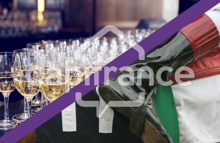 A vendre Perpignan - Murs et fonds de commerce Bar-PMU Point-Courses — photo 2