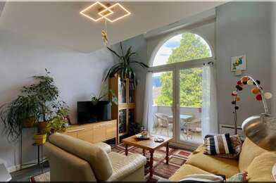 Appartement 2 pièces 275000 €