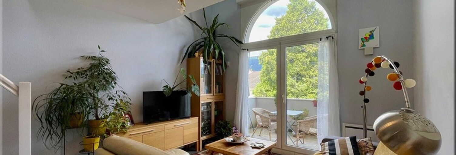Appartement 2 Pièces 49 m² à vendre à Ségny (01170)