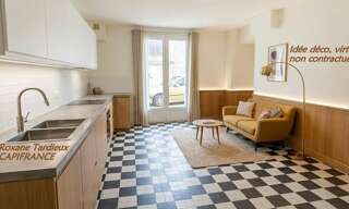 Maison 3 Pièces 65 m² à vendre à Saint-Michel (16470)
