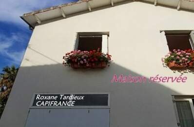 Maison à vendre 3 pièces  (16 ST MICHEL) avec 1 étage et 1 garage. Avec 2 chambres — photo du bien
