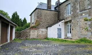 Maison 4 Pièces 108 m² à vendre à Sourdeval (50150)