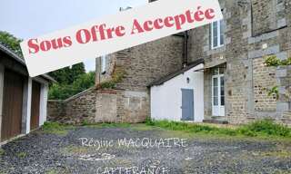 Maison 4 Pièces 108 m² à vendre à Sourdeval (50150)