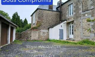Maison 4 Pièces 108 m² à vendre à Sourdeval (50150)
