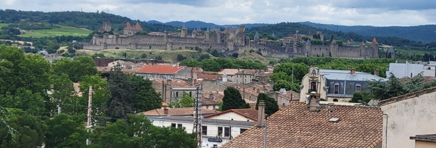 Appartement 4 Pièces 85 m² à vendre à Carcassonne (11000)
