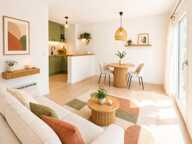 Bordeaux Quartier La Bastide – Studio avec terrasse et jardin — photo 2