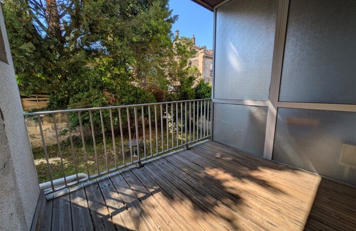 Bordeaux Quartier La Bastide – Studio avec terrasse et jardin — photo 4