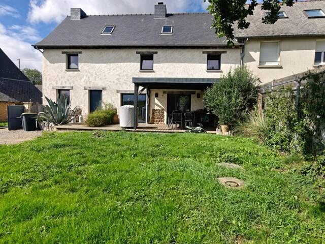 Maison à vendre 6 pièces LONGAULNAY (35) — photo du bien