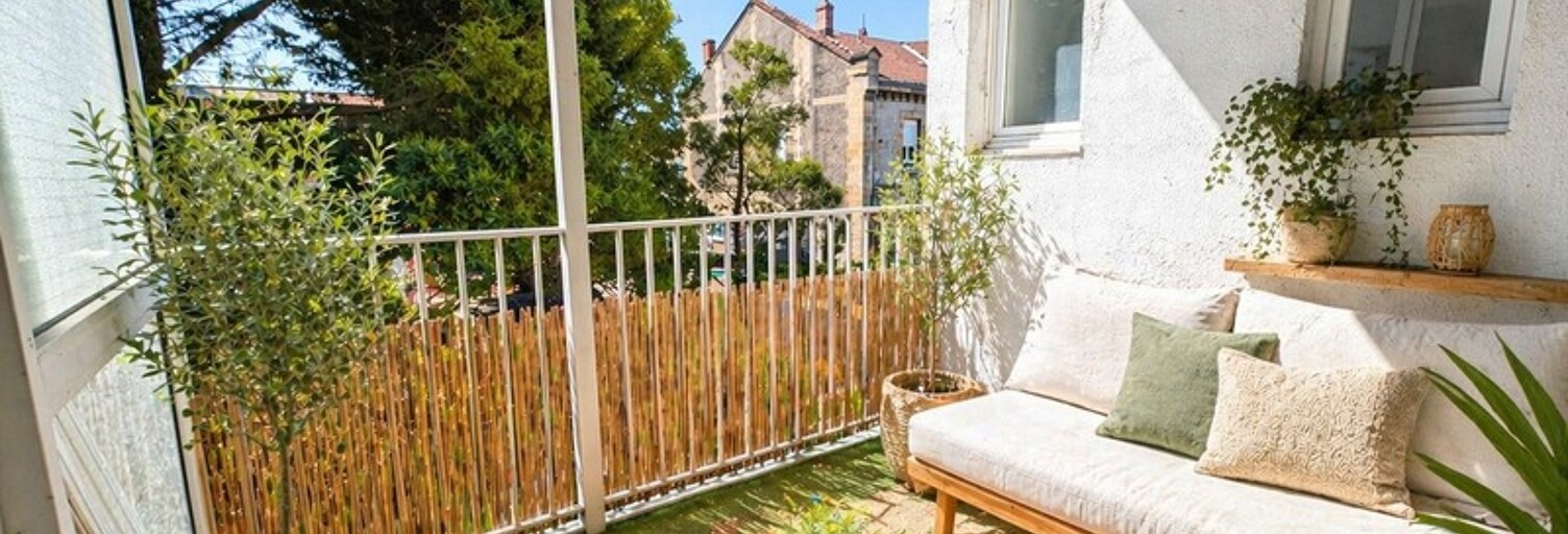 Appartement 1 Pièce 19 m² à vendre à Bordeaux (33000)