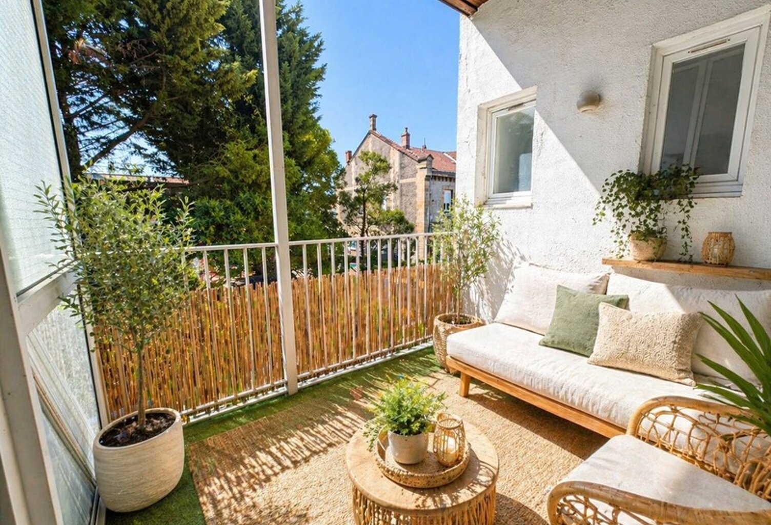Bordeaux Quartier La Bastide - Studio 20 m² avec terrasse - Tram Jardin Botanique — photo 1