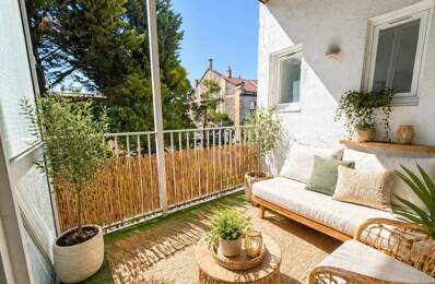 Bordeaux Quartier La Bastide - Studio 20 m² avec terrasse - Tram Jardin Botanique — photo du bien