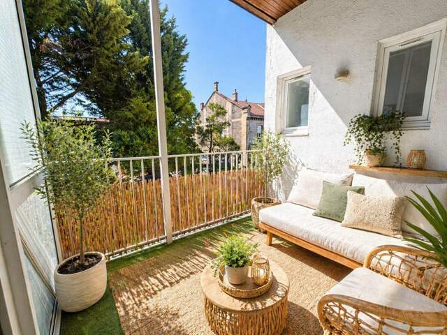 Bordeaux Quartier La Bastide - Studio 20 m² avec terrasse - Tram Jardin Botanique — photo du bien