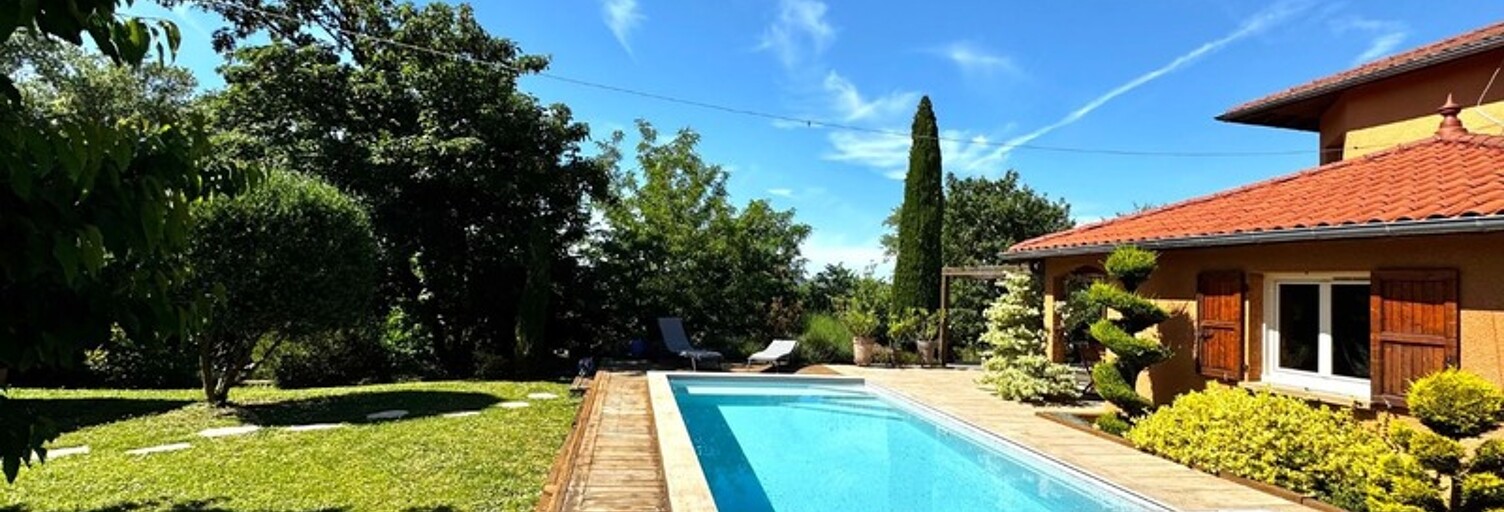 Maison 5 Pièces 129 m² à vendre à Jonage (69330)