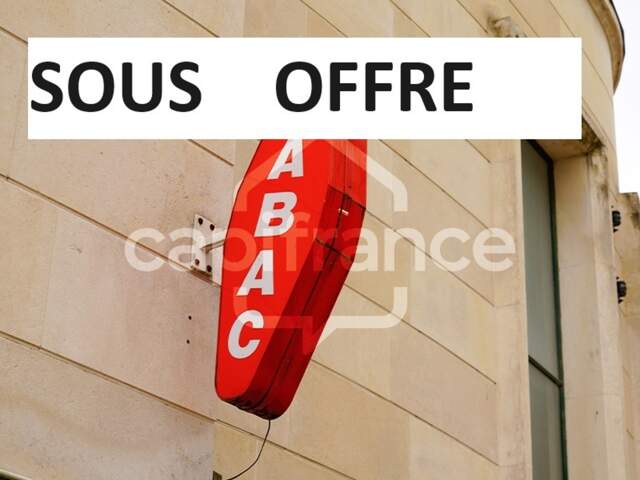 Dpt Haute Garonne (31), à vendre proche TOULOUSE tabac  - cigare - loto cadeaux de 70 m² - EBE 285 238 euros - état neuf du magasin — photo du bien