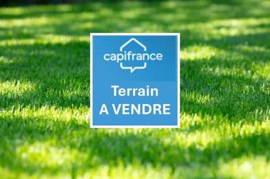 Terrain  201600 €