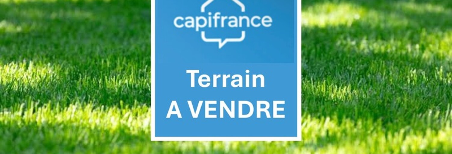 Terrain  410 m² à vendre à Pornichet (44380)