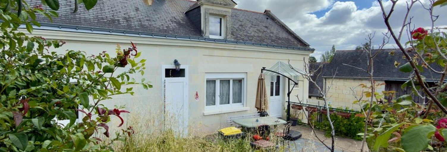 Maison 4 Pièces 82 m² à vendre à Gennes-Val-de-Loire (49350)