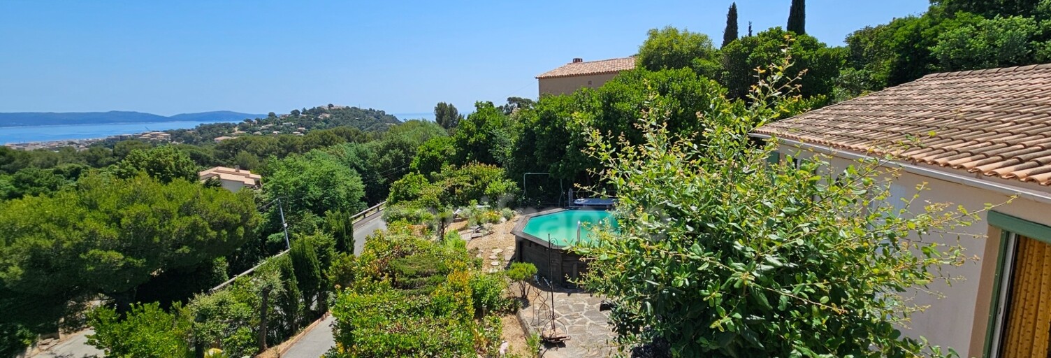 Maison 6 Pièces 133 m² à vendre à Cavalaire-sur-Mer (83240)