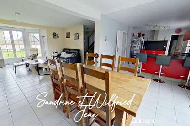 Maison 6 pièces 299000 €
