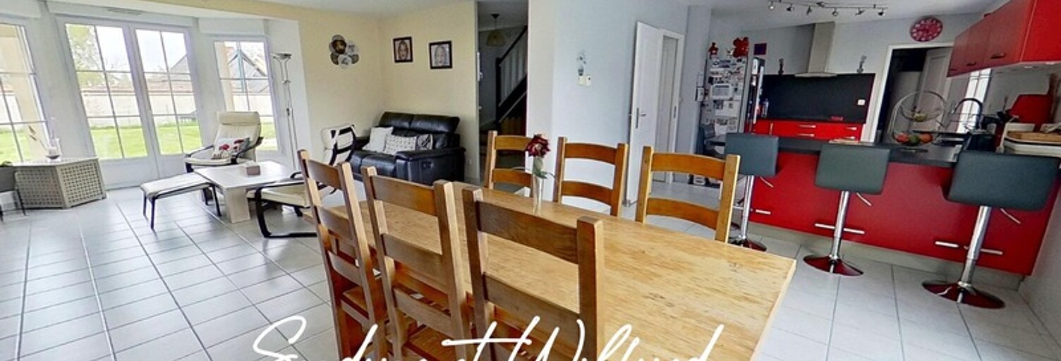Maison 6 Pièces 145 m² à vendre à Les Trois Lacs (27940)