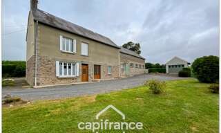 Maison 3 Pièces 71 m² à vendre à La Chaise-Baudouin (50370)