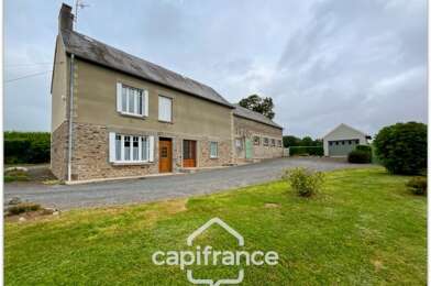 Maison 3 pièces 111000 €