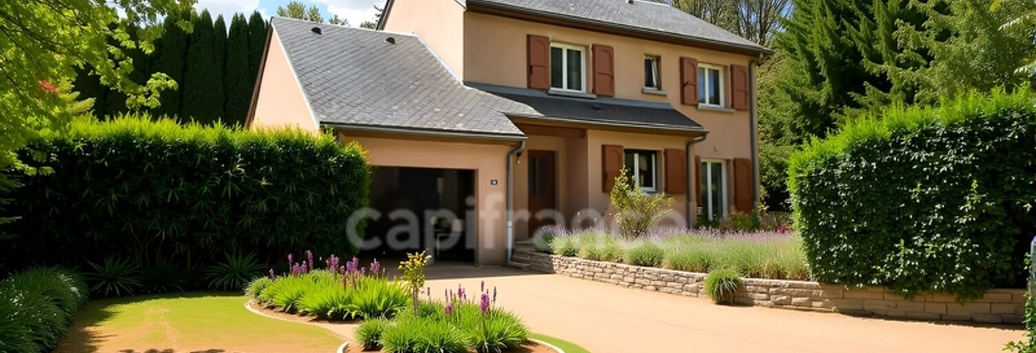 Maison 7 Pièces 128 m² à vendre à Brusque (12360)