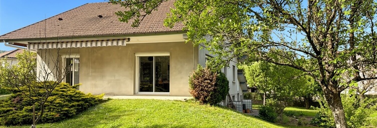 Maison 6 Pièces 163 m² à vendre à Groissiat (01100)