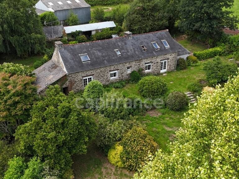 EXCLUSIVITÉ - Maison à vendre 7 pièces CHATEAUNEUF DU FAOU (29) — photo 1