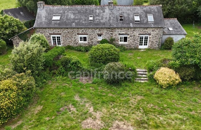 EXCLUSIVITÉ - Maison à vendre 7 pièces CHATEAUNEUF DU FAOU (29) — photo 2