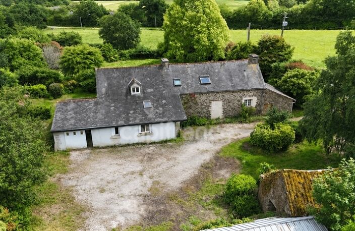 EXCLUSIVITÉ - Maison à vendre 7 pièces CHATEAUNEUF DU FAOU (29) — photo 3