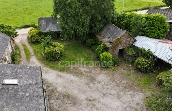 EXCLUSIVITÉ - Maison à vendre 7 pièces CHATEAUNEUF DU FAOU (29) — photo 4
