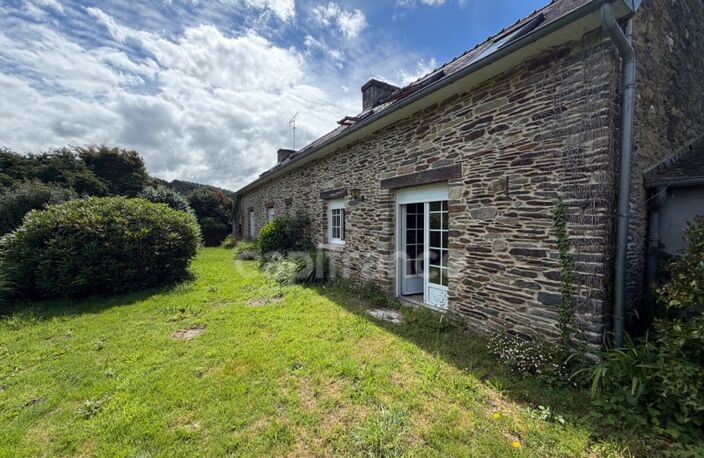 EXCLUSIVITÉ - Maison à vendre 7 pièces CHATEAUNEUF DU FAOU (29) — photo 5