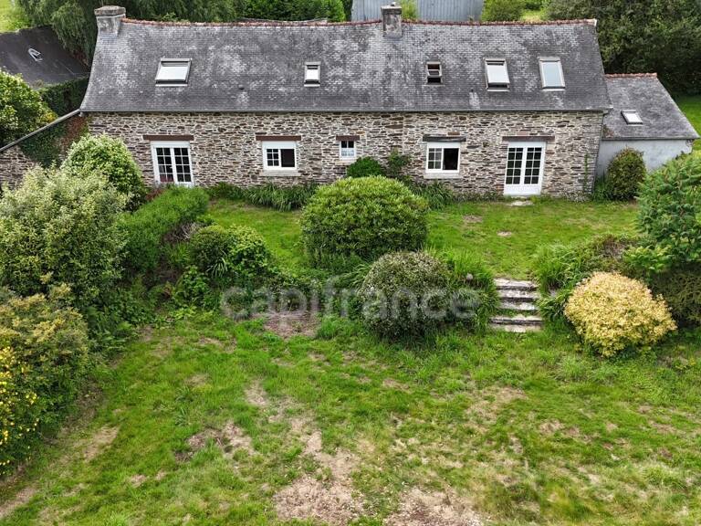 EXCLUSIVITÉ - Maison à vendre 7 pièces CHATEAUNEUF DU FAOU (29) — photo 1